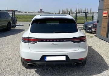 Porsche Macan 2020 Porsche Macan MACAN 2.0 BENZ 252 KM 2020r 19.000 km Warszawa 2.0, zdjęcie 11