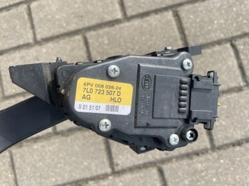 7L0723507D POTENCIOMETR PLYN PORSCHE CAYENNE 7P5