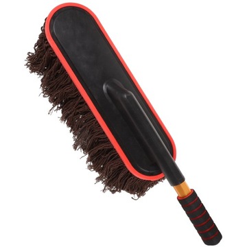 SZCZOTKA DO MYJNI SAMOCHODOWEJ AUTO SAMOCHODOWY ODPYLACZ