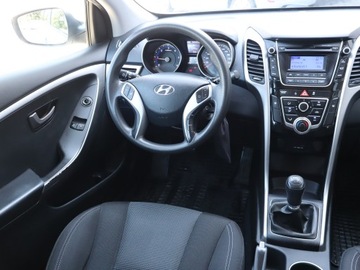Hyundai i30 II Wagon 1.4 CRDi 90KM 2014 Hyundai i30 1.4 CRDi, Salon Polska, Klima, zdjęcie 6