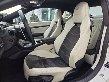 Maserati GranTurismo 2014 Maserati GranTurismo Bezwypadkowy. 460 KM, V8., zdjęcie 29