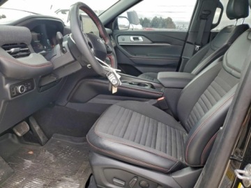 Ford Explorer VI 2025 Ford Explorer 2025r., ST-Line, 2.3L, od ubezpieczalni 2.3 Benzyna 300KM, zdjęcie 6