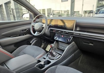 Hyundai Tucson IV SUV Facelifting 1.6 T-GDI 160KM 2026 Hyundai Tucson N Line Promocyjna polisa 1.6 Benzyna 150KM, zdjęcie 7