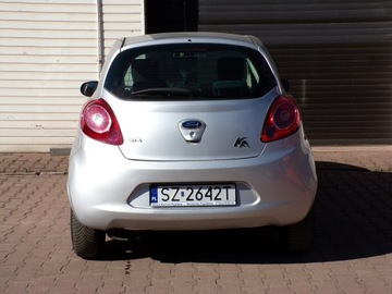 Ford Ka III 1.2 Duratec 69KM 2013 Ford KA Klimatyzacja /Gwarancja / 12 /70KM /2013R, zdjęcie 11