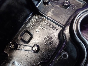 ALFA ROMEO 156 97-07 1.9 JTD KRYT VENTILU 46520224