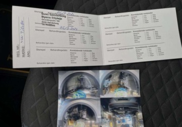 Volkswagen Tiguan II SUV 2.0 TDI 150KM 2019 Volkswagen Tiguan 2.0 TDI IQ.DRIVE 150KM DSG bezwypadkowy kamera, zdjęcie 38