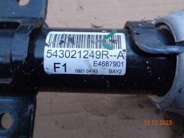 ZWROTNICA PRZEDNIA PRAWA AMORTYZATOR RENAULT SCENIC .