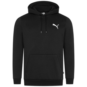 PUMA BLUZA MĘSKA wkładana kangurka kaptur klasyczna sportowa MEN M