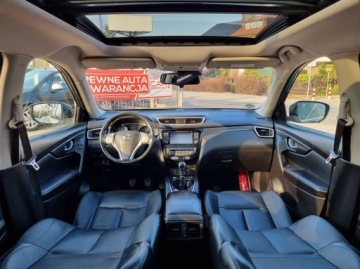 Kia Rio III Hatchback 5d Facelifting 1.2 DOHC CVVT 84KM 2016 Nissan X-TRAIL 1.6 163 KM skóra nawigacja kamera szyberdach alu gwarancja, zdjęcie 16