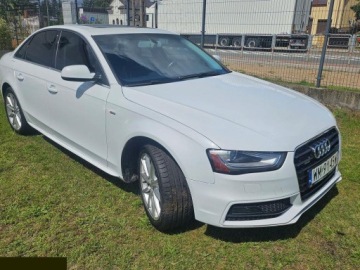 Audi A4 B8 Limousine Facelifting 2.0 TFSI 225KM 2013 Audi A4 Limousine 2.0 benzyna 224KM 4X4 2013r, zdjęcie 17