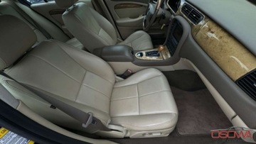 Jaguar S-Type 2.7 TD 207KM 2004 Jaguar S-Type lift 2,7d full opcja bardzo ladny stan zamiana gwarancja 3 m, zdjęcie 26