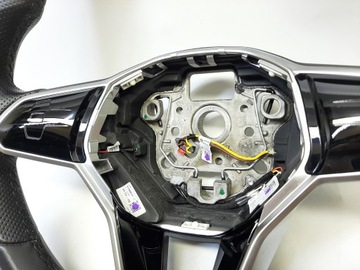 VW Golf 8 Руль с подогревом 5H0419089CE НОВЫЙ