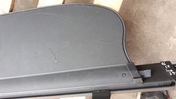 A6 C7 LIFT ROLETA BAGAŻNIKA TYLNA CZARNA KOMBI