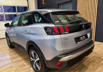 Peugeot 3008 II Crossover 1.2 PureTech 130KM 2017 Peugeot 3008 II LED 130KM gwarancja MANUALzaledwie 74.000 km BEZWYPADKOWY, zdjęcie 8