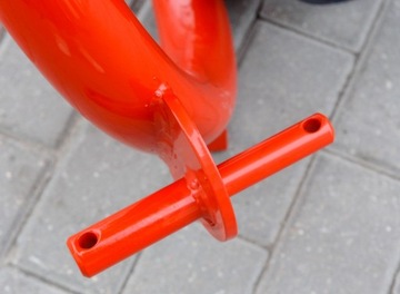 Разбрасыватель удобрений LEJ 200 L CAT II Zetor Ursus