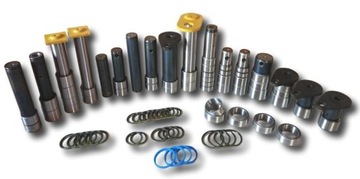 SWORZNIE TULEJE CAŁY TYŁ NEW HOLLAND B90B B95B B100B B110B B115B