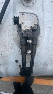 SMOK CZUJNIK SSAK FAJKA PALIWA SCANIA R S 1882992