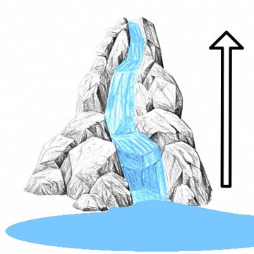 Насос INVITAL ECO F-6000 6000 л/ч 4,2 м