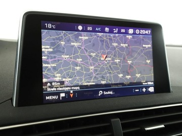 Peugeot 3008 II Crossover 2.0 BlueHDi 180KM 2016 Peugeot 3008 automat skóra panorama full LED navi, zdjęcie 24