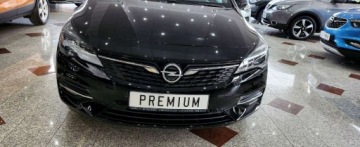 Opel Astra K Hatchback Facelifting 1.2 Turbo 130KM 2020 Opel Astra 1.2 turbo benzyna 130 km Kamera Nawigacja 1.2 Benzyna 130KM, zdjęcie 11