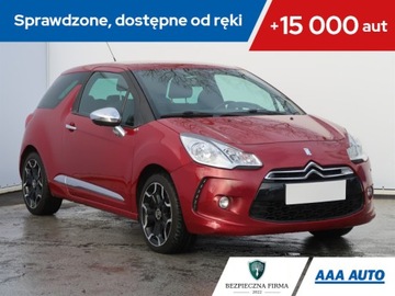 DS 3 Hatchback (Citroen) 1.6 HDi 92KM 2011