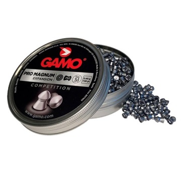 Śrut Gamo Pro Magnum 4,5 mm 750 szt. Diabolo