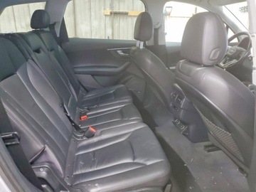Audi Q7 II 2017 Audi Q7 2017 AUDI Q7 PREMIUM PLUS 3.0 Benzyna 335KM, zdjęcie 10