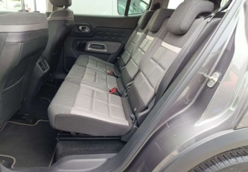 Citroen C5 Aircross I SUV Facelifting 1.5 BlueHDi 131KM 2022 Citroen C5 Aircross 1.5 BlueHDI 130KM AT8 Shine LED Kamera AndroidAuto Sal, zdjęcie 6