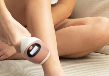 ЭПИЛЯТОР BEAUTIFLY B-SHINE BLUSH LIGHT EPILATOR