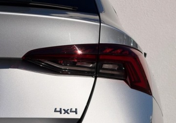 Skoda Octavia IV Liftback 2.0 TSI 190KM 2022 Skoda Octavia 4x4 MatrixLED Kamera Ogrzewana szyba Salon PL FVAT, zdjęcie 10