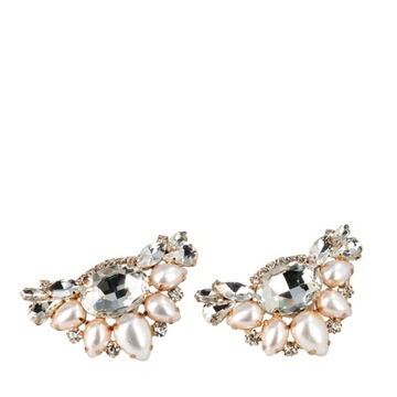 Зажимы для обуви - TYMOTEO LOVE T34 PEARL