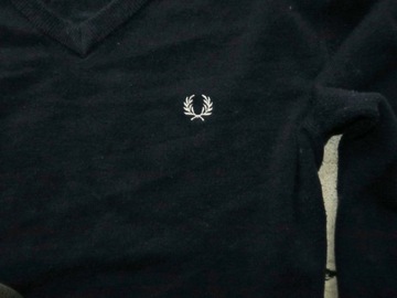 Fred Perry sweter M/L