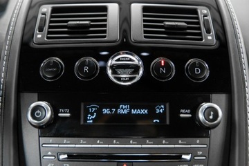 Aston Martin 2012 Aston Martin V8 Vantage Krajowy. 1 właściciel, zdjęcie 32