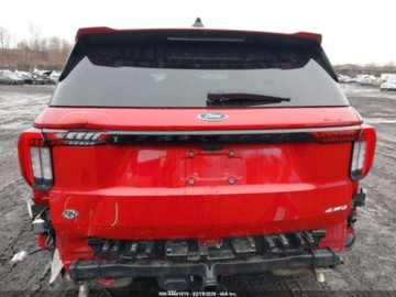 Ford Explorer VI 2025 Ford Explorer St-Line 2025 2.3 Benzyna 300KM, zdjęcie 4