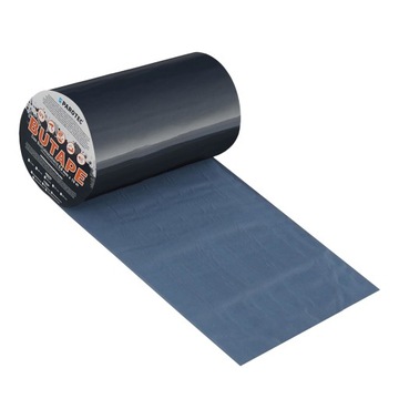 Dekarska taśma butylowa ANTRACYT 150mm do dachów