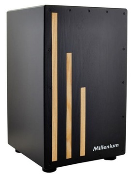 BlackBox Стринги кахон черный 30x48 см, топ Millenium ива