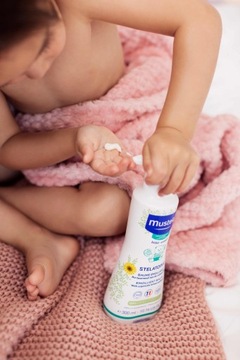 MUSTELA Stelatopia Бальзам + Смягчающий крем КРАТКАЯ ДАТА: 10.01.2024