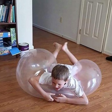 Большая игра Hit Bubble Ball Bubble Ball 70 см 2 шт.