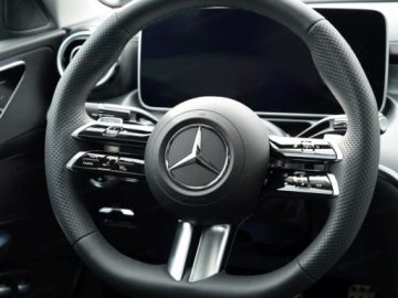 Mercedes Klasa C W206 2025 Od ręki - 220 d 4MATIC (197KM) AMG Line | Kamera 360 + DIGITAL LIGHT, zdjęcie 4