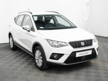 Seat Arona Crossover 1.0 EcoTSI 115KM 2019 Seat Arona 1.0 TSI 115KM DSG Klima Ekran dotykowy, zdjęcie 2