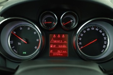 Opel Mokka I SUV 1.7 CDTI ECOTEC 130KM 2013 Opel Mokka 1.7 CDTI, 1. Właściciel, Navi, Klima, zdjęcie 7