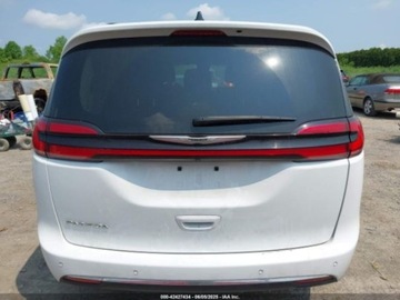 Chrysler Pacifica II 2024 Chrysler Pacifica 2024 Chrysler Pacifica Touring L FWD 3.6 Benzyna 287KM, zdjęcie 14