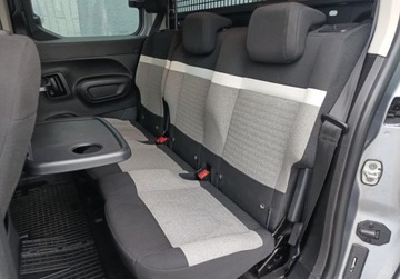 Citroen Berlingo III Osobowy M Facelifting 1.5 BlueHDi 102KM 2024 Citroen Berlingo 1.5 BlueHDI 102KM Vat 23 Salon PL 1 wlasciciel ASO 1.5, zdjęcie 13