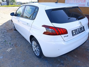 Peugeot 308 II 2020 peugeot 308 1,5 bluehdi, zdjęcie 5