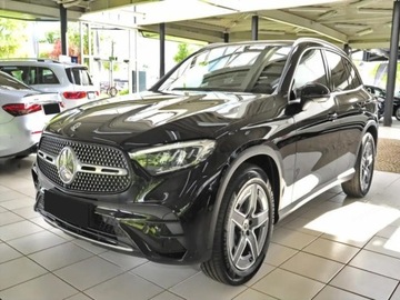 Mercedes GLC C254/X254 Coupe 2.0 200 204KM 2025 Mercedes-Benz GLC 200 mHEV 4-Matic AMG Line 204KM
