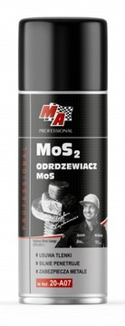 MA PRO УДАЛЕНИЕ Ржавчины MOS2 400ML