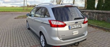 Ford C-MAX II Grand C-MAX Facelifting 1.5 TDCi 120KM 2017 Ford Grand C-MAX Ford Grand C-MAX 1.5 TDCi Start-Stopp-System Titanium 1.5, zdjęcie 3