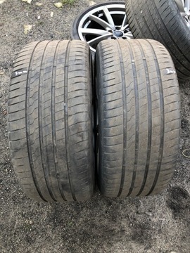 4× DISK HLINÍK AUDI OE 8W0 8.5" X 19" 5X112 ET 40