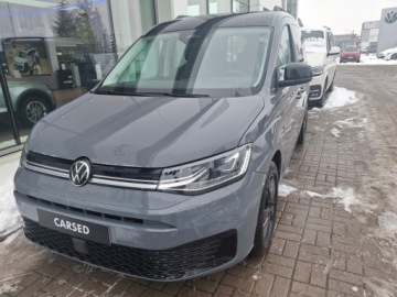 Volkswagen Caddy V Caddy 2.0 TDI 122KM 2026 Volkswagen Caddy Edition 2.0 TDI 122 KM DSG, zdjęcie 10