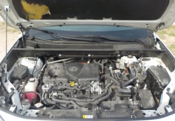 Toyota RAV4 V SUV 2.5 Hybrid Dynamic Force 218KM 2021 Toyota RAV4 Okazja 2.5 Hybryda 218KM, zdjęcie 2